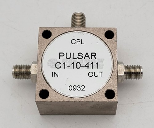 Pulsar microwave 411 rf - microwave, c1-10-411