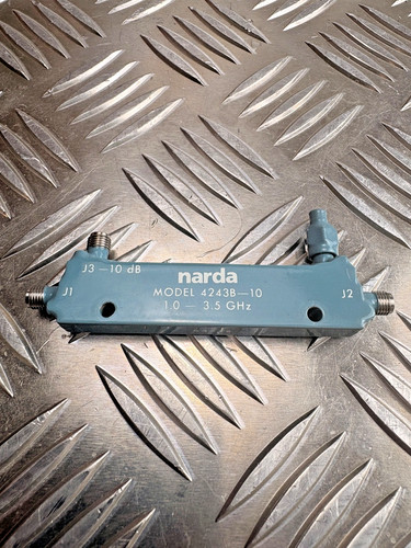 Narda 4243b directional - narda, 4243b-10