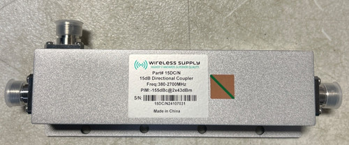 Wirelless supply 15db - wirelless,