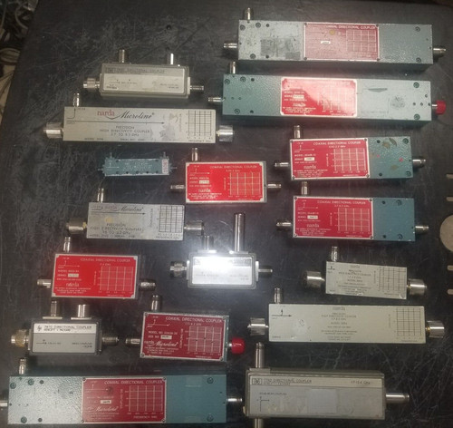 Broadband directional coupler