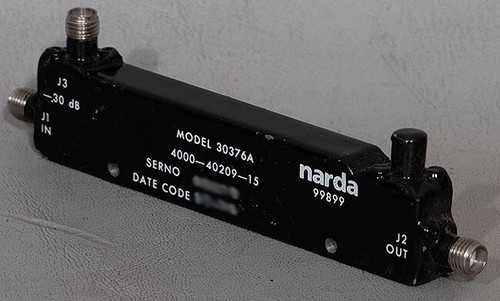 Narda miteq 30376a 4216 - 30376a/4216-30, 30