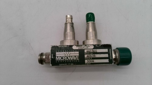 Connecticut microwave corp - connecticut,