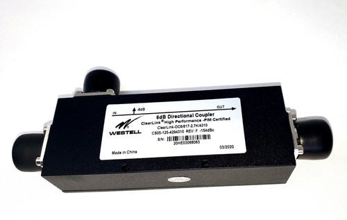 Westell cs05 125 - cs05-125-4294310, 6db