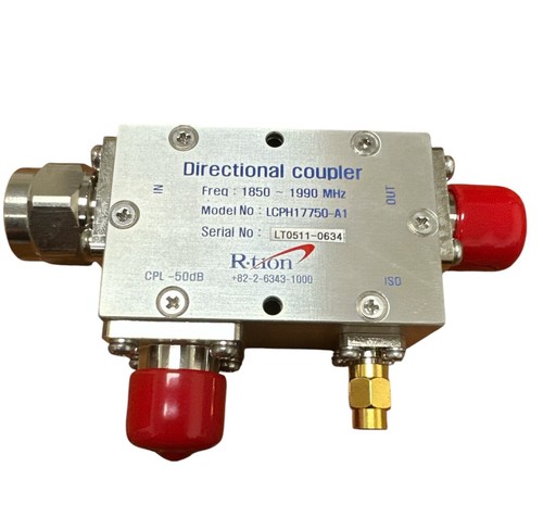 Directional coupler 50db freq - coupler,
