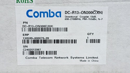 Comba r13 on300c - comba, (xh)