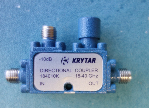 Directional coupler ghz - coupler, 18