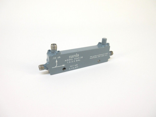 Narda 4243 directional - 4243-20, rf